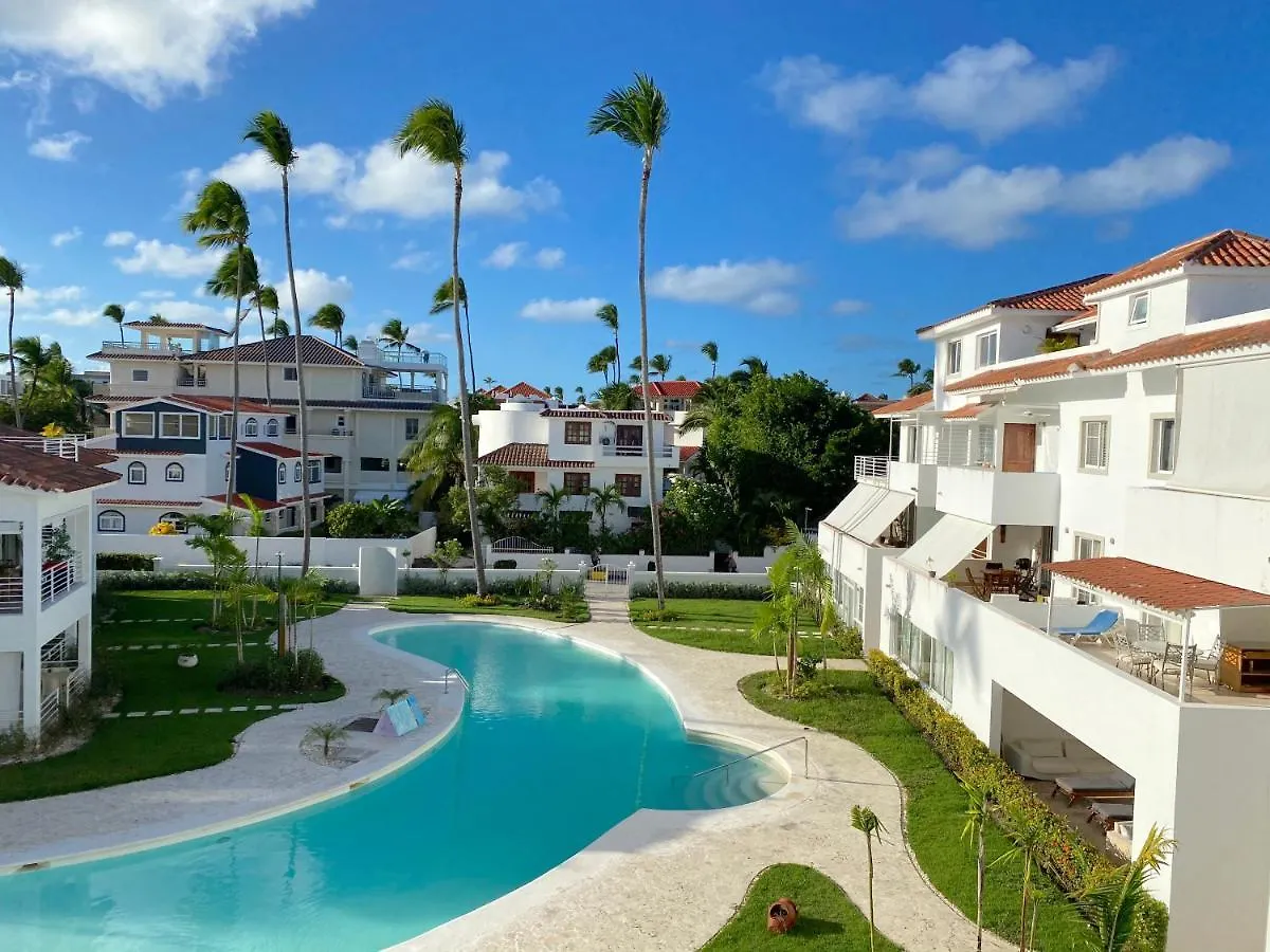 Hotell Tropical Village Playa Los Corales Punta Cana