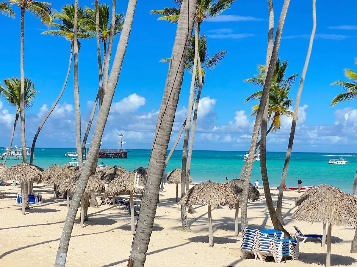 Tropical Village Playa Los Corales Punta Cana Hotell