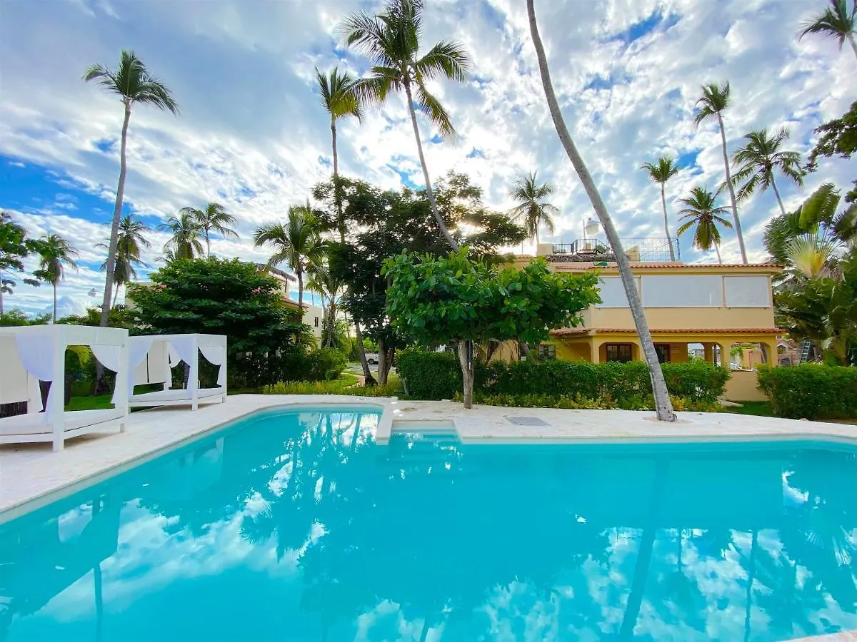 Hotel Tropical Village Playa Los Corales Punta Cana