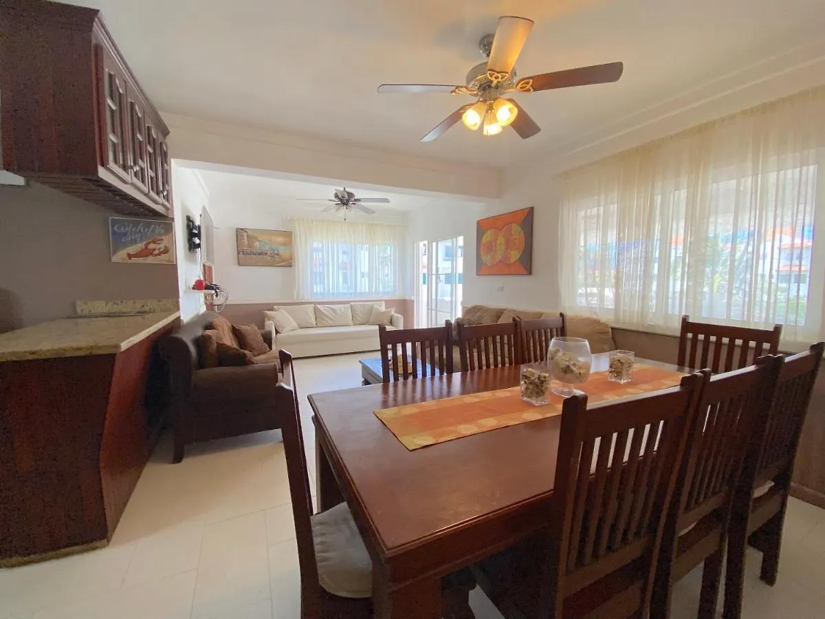 Hotel Tropical Village Playa Los Corales Punta Cana